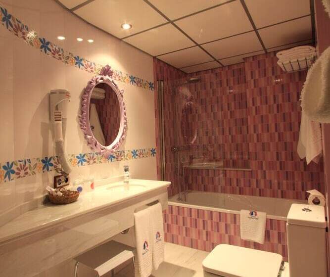 スタンダードルーム, Casa Banos De La Villa