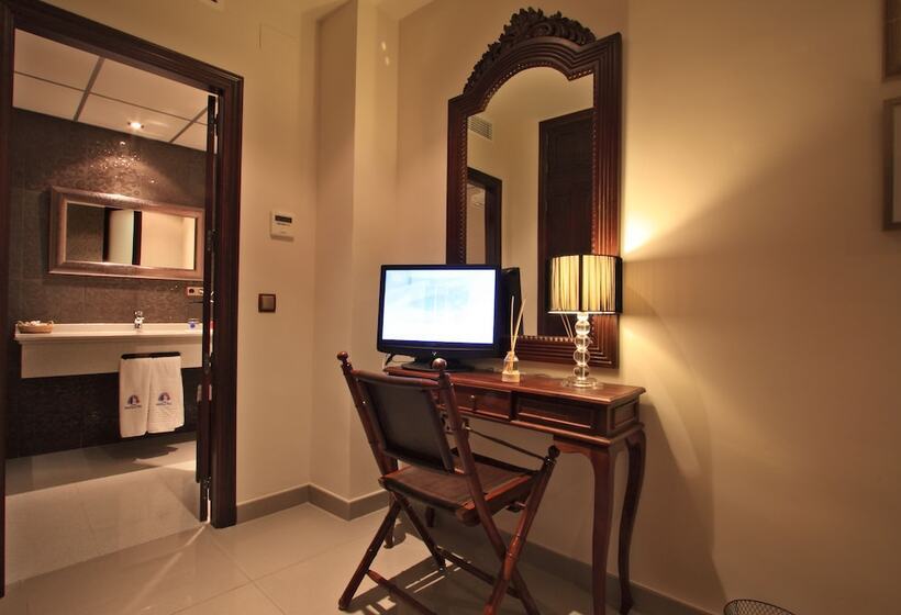 スタンダードルーム, Casa Banos De La Villa