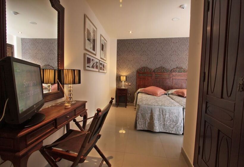 スタンダードルーム, Casa Banos De La Villa