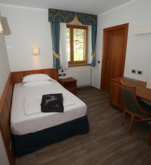 스탠다드 싱글 룸, Family Hotel Serena