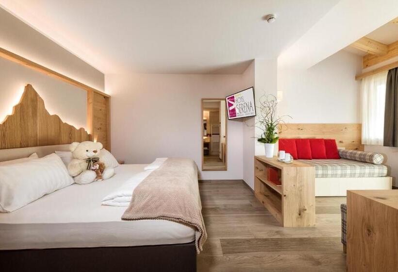 패밀리 주니어 스위트, Family Hotel Serena