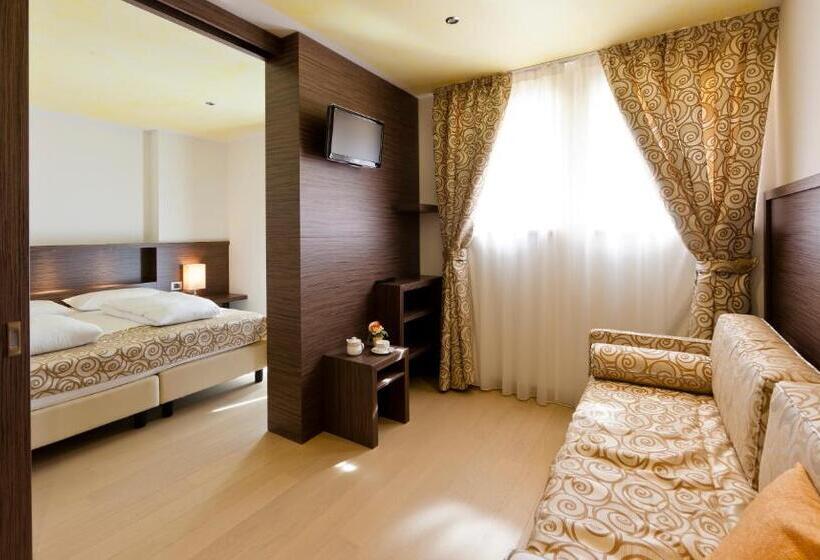 패밀리 주니어 스위트, Family Hotel Serena