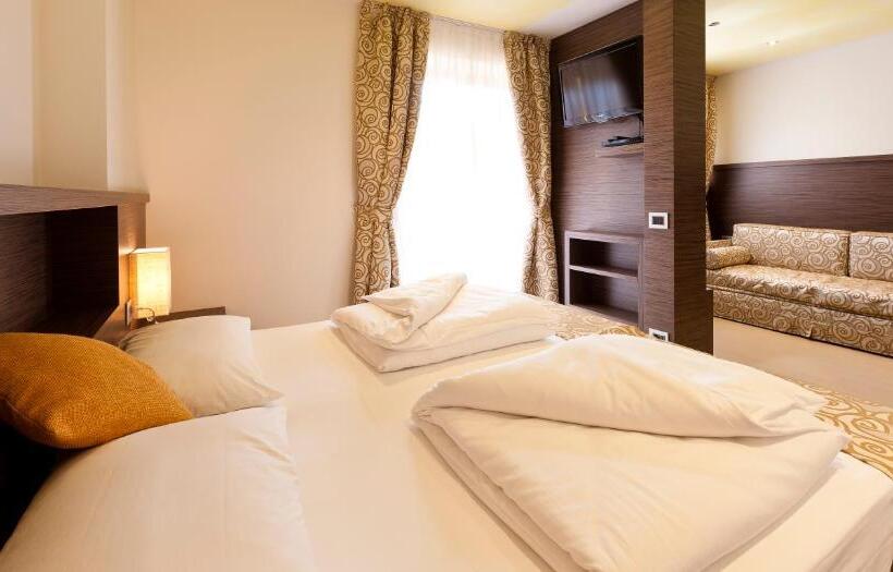 패밀리 주니어 스위트, Family Hotel Serena