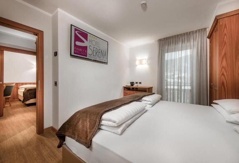 수피리어 패밀리 룸, Family Hotel Serena