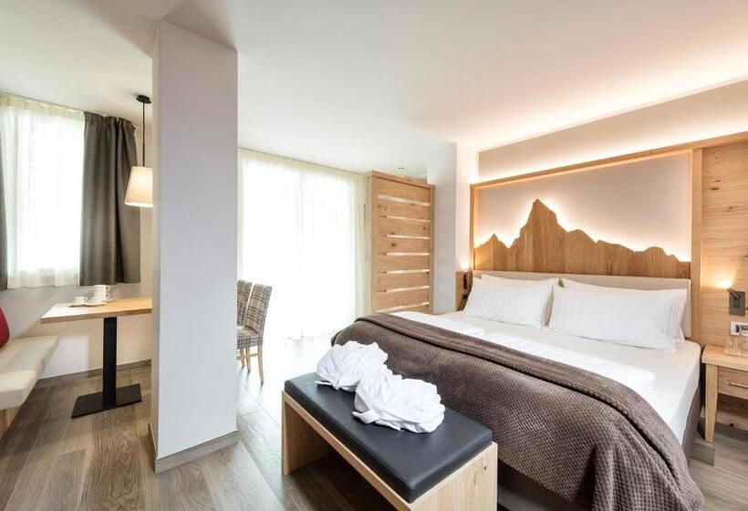 수피리어 패밀리 룸, Family Hotel Serena