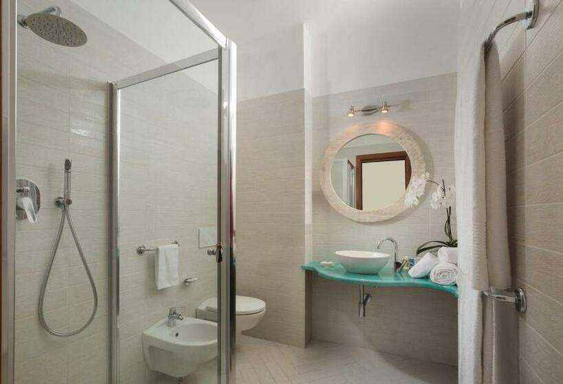 オーシャンビュースタンダードルーム, Gabbiano Azzurro Hotel & Suites