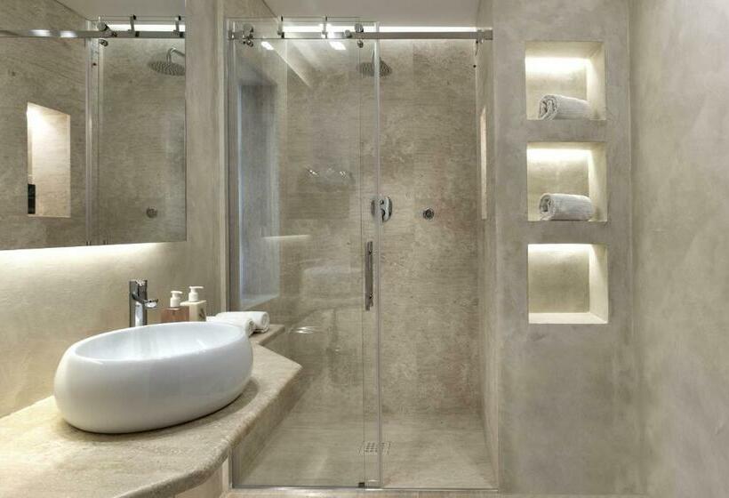 オーシャンビュースタンダードルーム, Gabbiano Azzurro Hotel & Suites