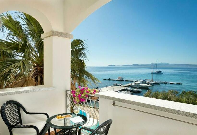 オーシャンビュースタンダードルーム, Gabbiano Azzurro Hotel & Suites