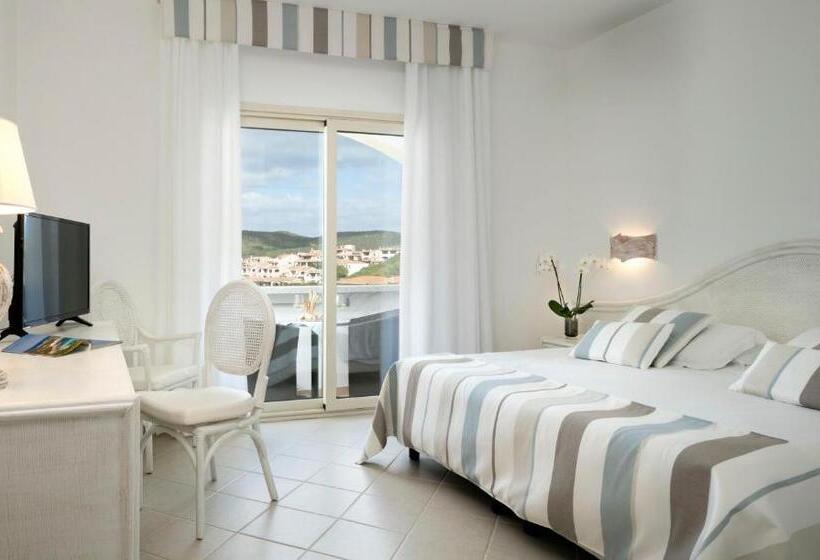 スーペリアールーム, Gabbiano Azzurro Hotel & Suites