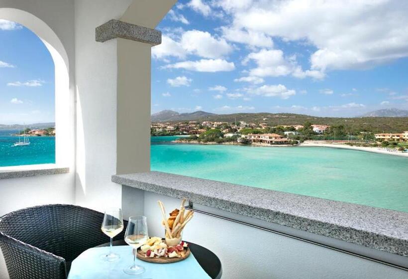 オーシャンビュースーペリアールーム, Gabbiano Azzurro Hotel & Suites