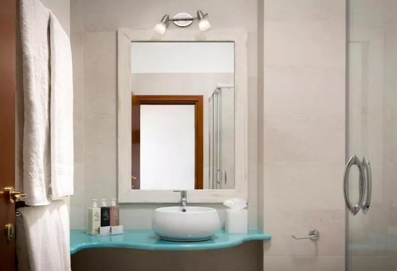 اتاق استاندارد, Gabbiano Azzurro Hotel & Suites