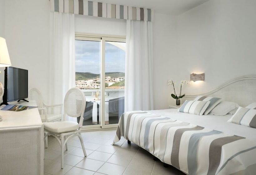 オーシャンビュースーペリアールーム, Gabbiano Azzurro Hotel & Suites