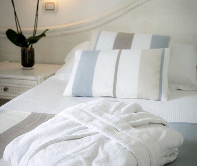 オーシャンビュースーペリアールーム, Gabbiano Azzurro Hotel & Suites