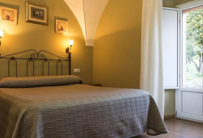 اتاق استاندارد, Hostal San Miguel