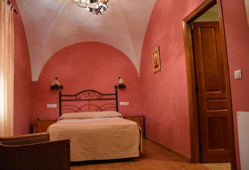 غرفة قياسية, Hostal San Miguel