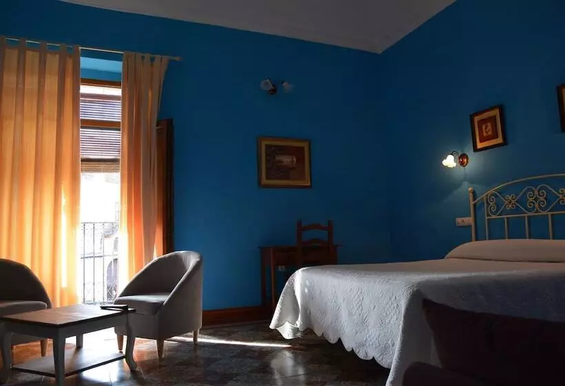 اتاق استاندارد, Hostal San Miguel