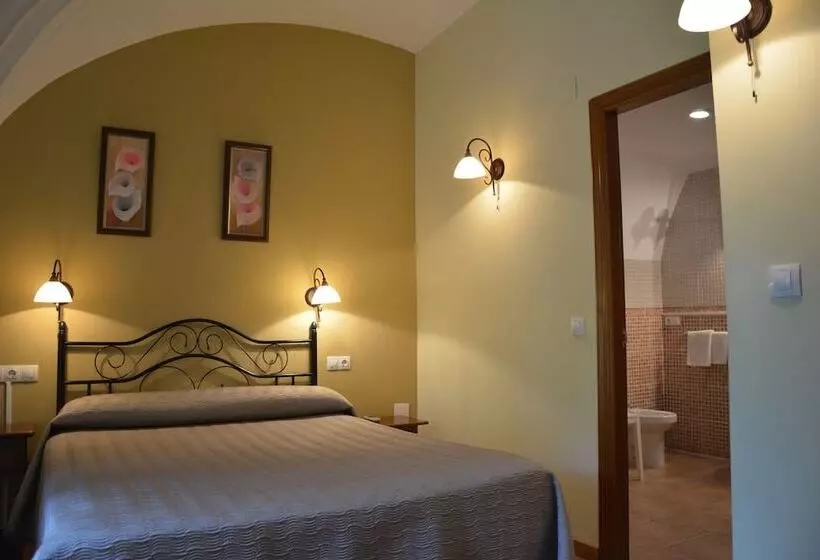 اتاق استاندارد, Hostal San Miguel