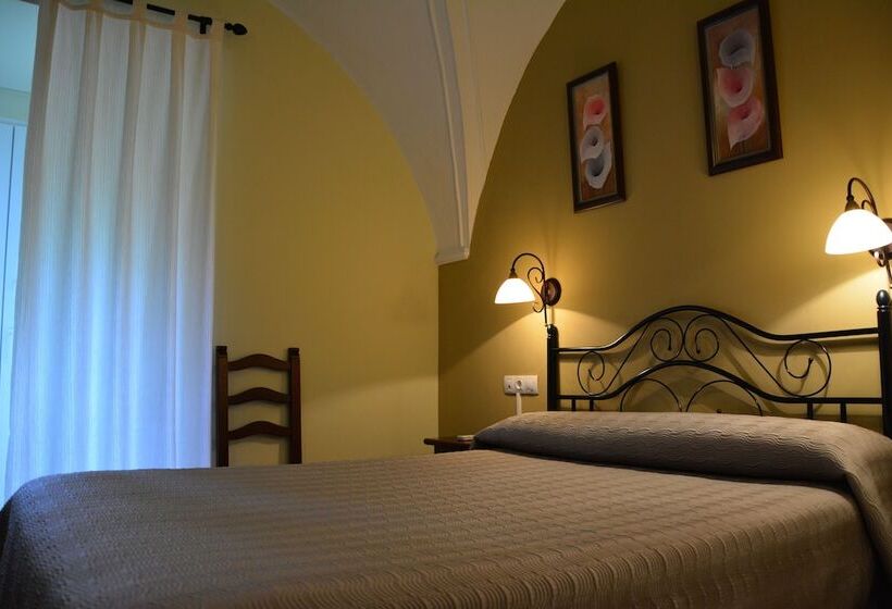 标准间, Hostal San Miguel