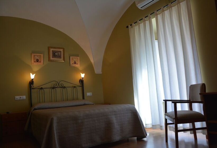 غرفة قياسية, Hostal San Miguel