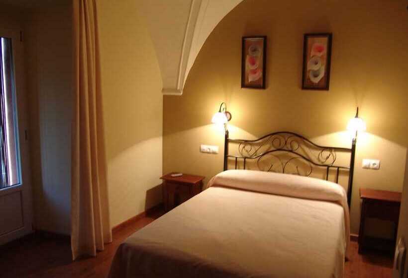 标准间, Hostal San Miguel