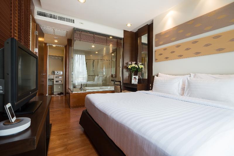 سوییت لوکس, Amanta Hotel & Residence Ratchada