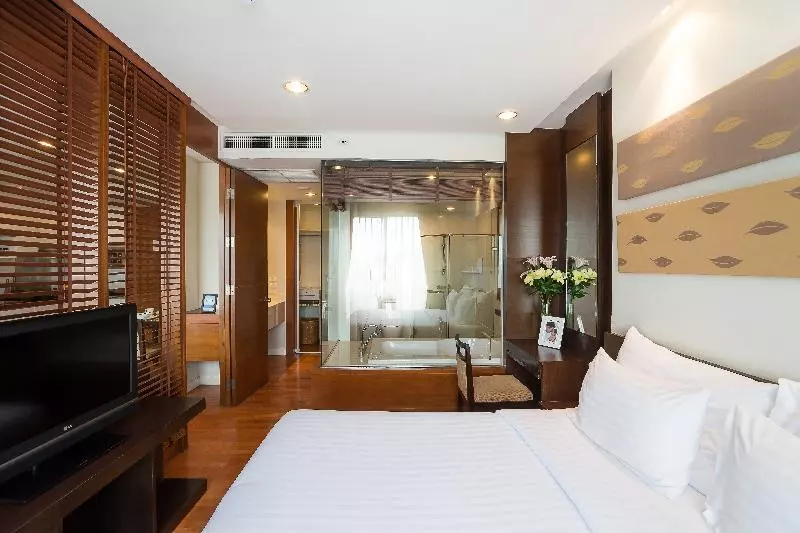 سوییت لوکس, Amanta Hotel & Residence Ratchada