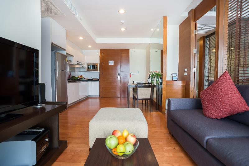 سوییت لوکس, Amanta Hotel & Residence Ratchada