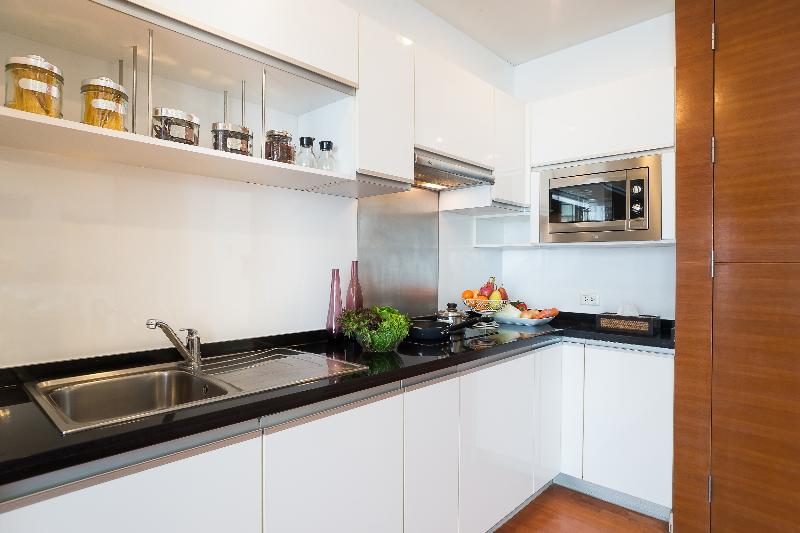 Suíte Deluxe, Amanta Hotel & Residence Ratchada