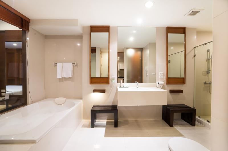 سوییت اجرایی, Amanta Hotel & Residence Ratchada