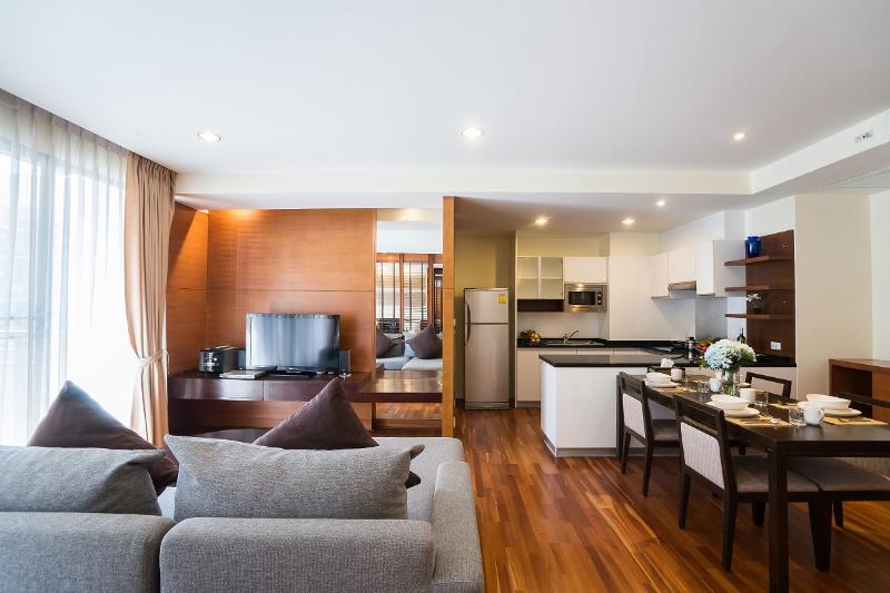 Suíte Júnior, Amanta Hotel & Residence Ratchada