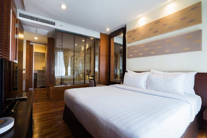سوییت جونیور, Amanta Hotel & Residence Ratchada