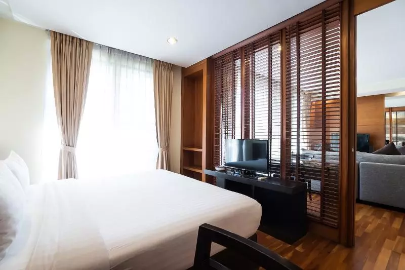 سوییت جونیور, Amanta Hotel & Residence Ratchada