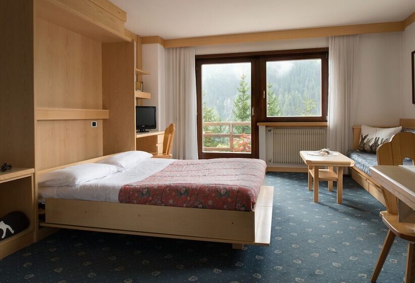 스탠다드 스튜디오, Apartments Boè