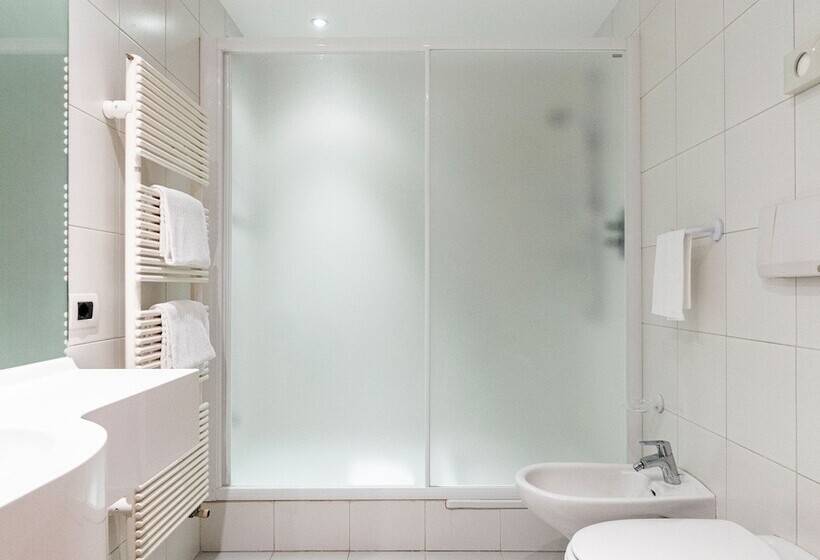 침실 1개 아파트, Apartments Boè