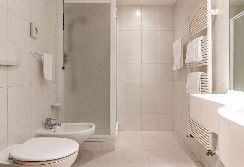 침실 1개 아파트, Apartments Boè