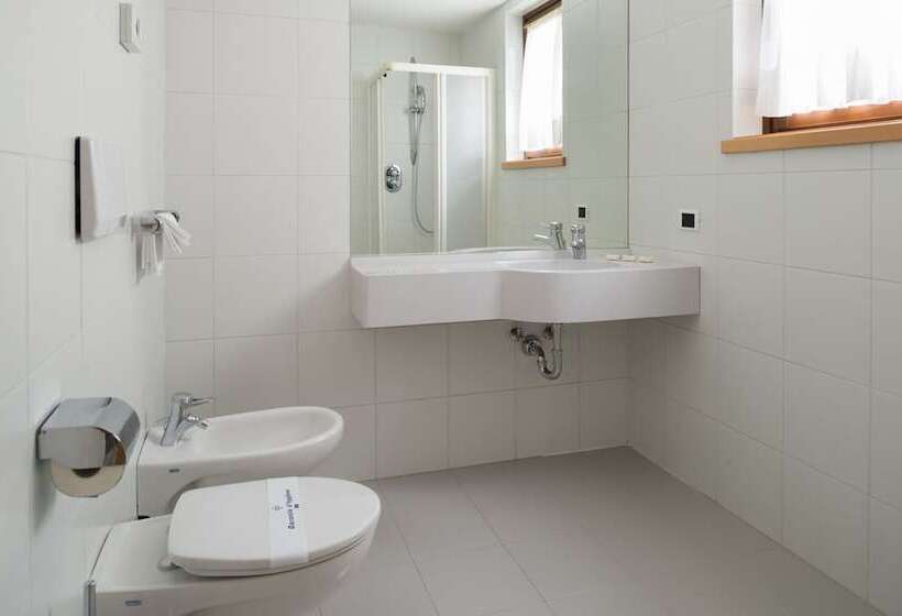 침실 1개 아파트, Apartments Boè