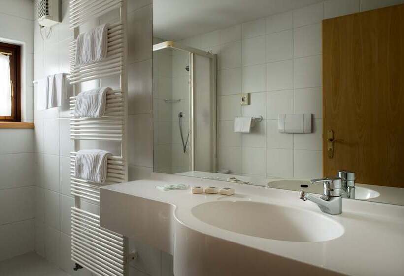 침실 1개 아파트, Apartments Boè