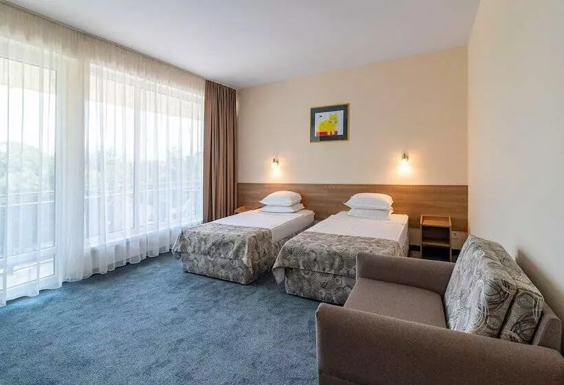 اتاق خانوادگی, Bsa Gradina Hotel   All Inclusive