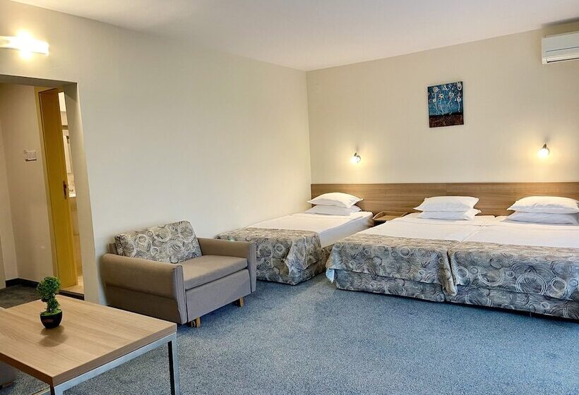 Семейный Номер, Bsa Gradina Hotel All Inclusive