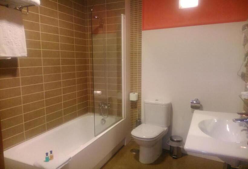 חדר סטנדרט, Don Miguel Plaza