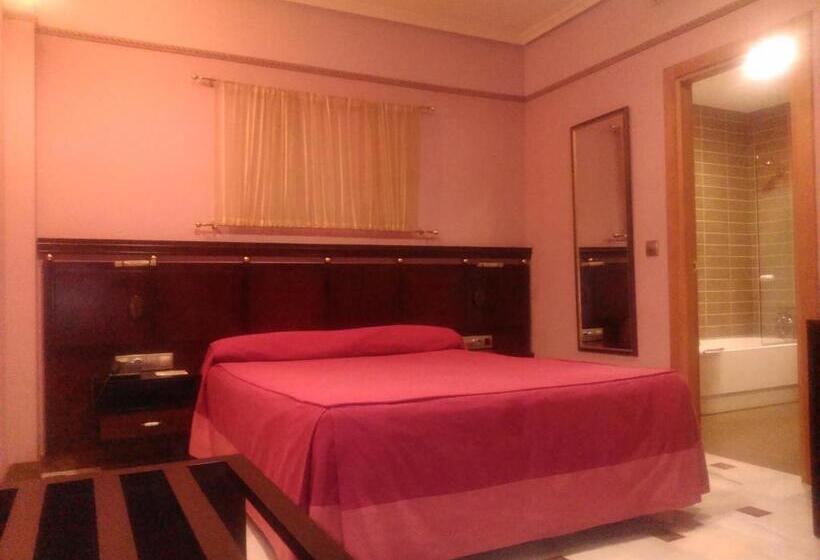 חדר סטנדרט, Don Miguel Plaza