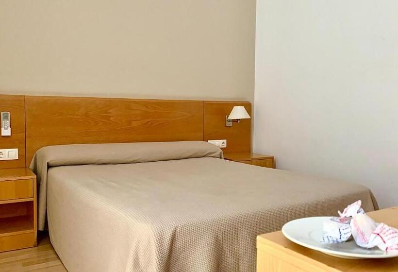 חדר סטנדרט, Don Polvorón