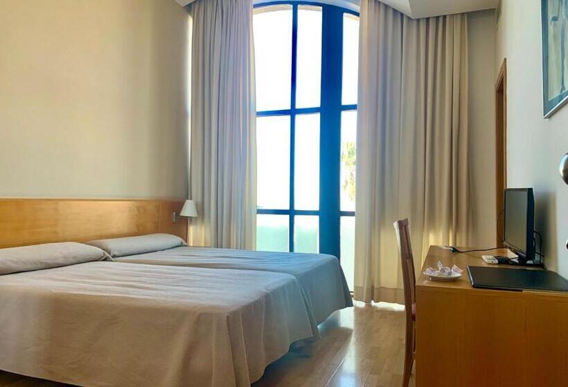 חדר סטנדרט, Don Polvorón