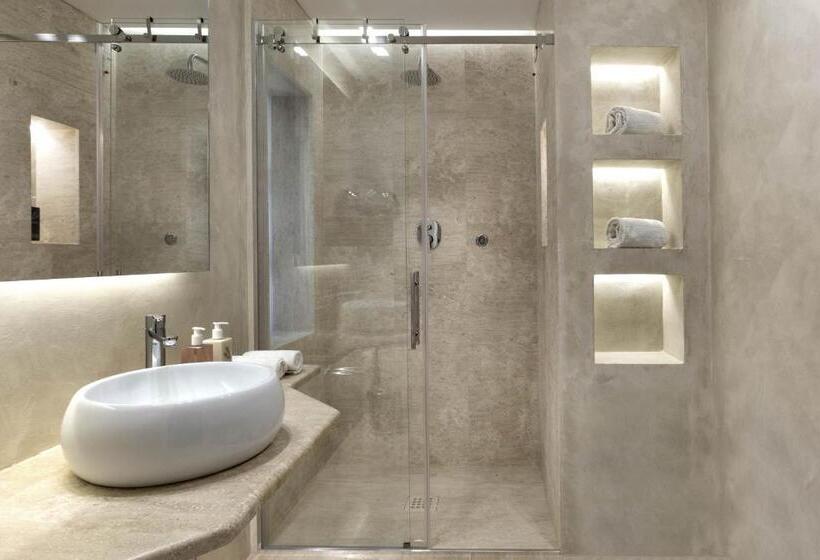 Номер Deluxe Вид на Море, Gabbiano Azzurro Hotel & Suites