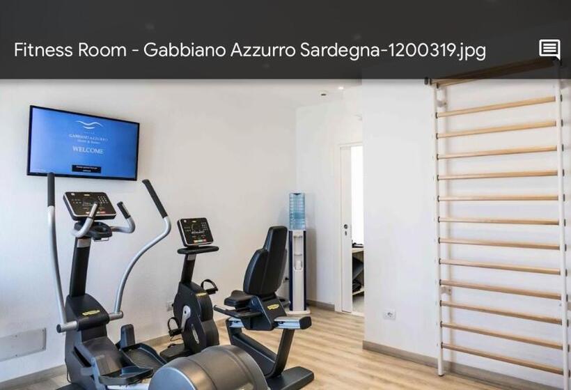 スタンダードルーム, Gabbiano Azzurro Hotel & Suites