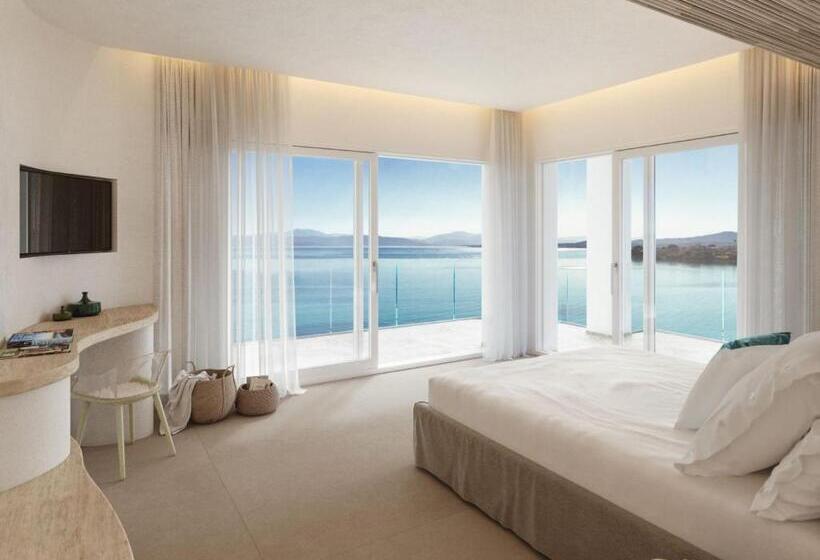 スタンダードルーム, Gabbiano Azzurro Hotel & Suites