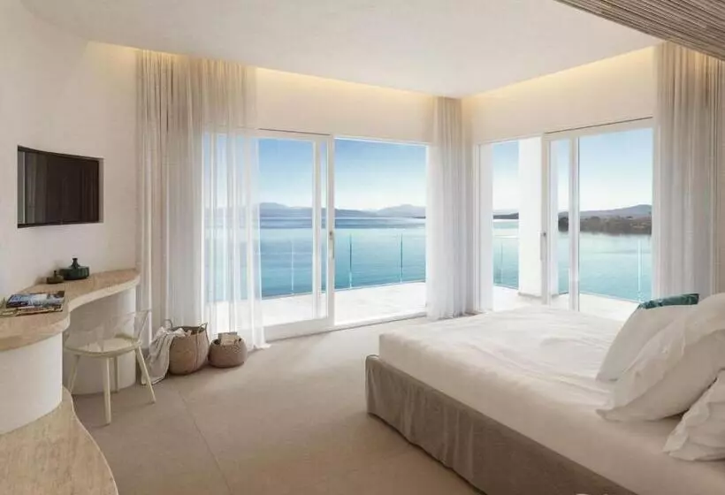 اتاق استاندارد, Gabbiano Azzurro Hotel & Suites