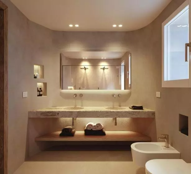 اتاق استاندارد, Gabbiano Azzurro Hotel & Suites