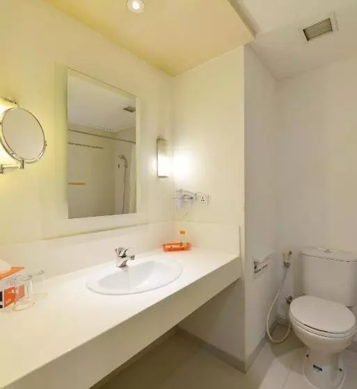 اتاق استاندارد, Cityloog Hotel Tebet Jakarta