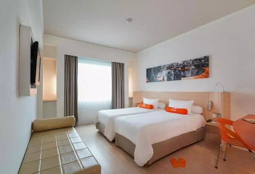 اتاق استاندارد, Cityloog Hotel Tebet Jakarta